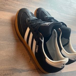 Adidas Samba shoes